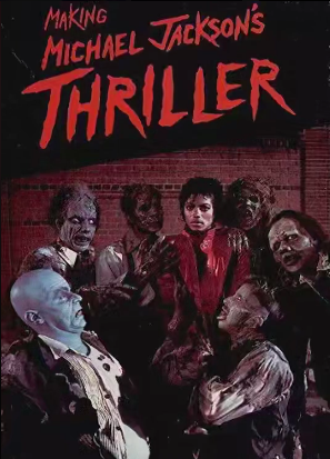 Thriller 经典MTV